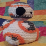 http://www.ravelry.com/patterns/library/mini-bb8-amigurumi