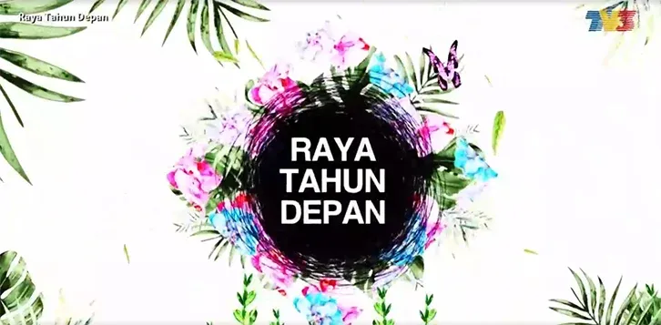 Telefilem Raya Tahun Depan Full Movie TV3