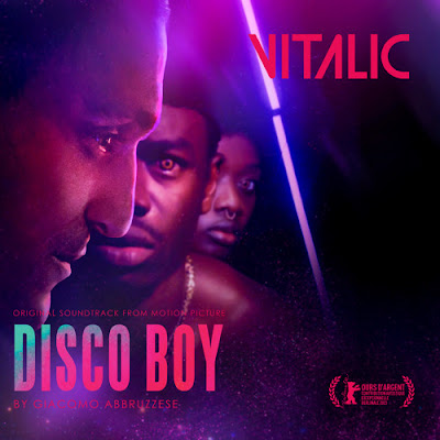 Disco Boy Soundtrack Vitalic