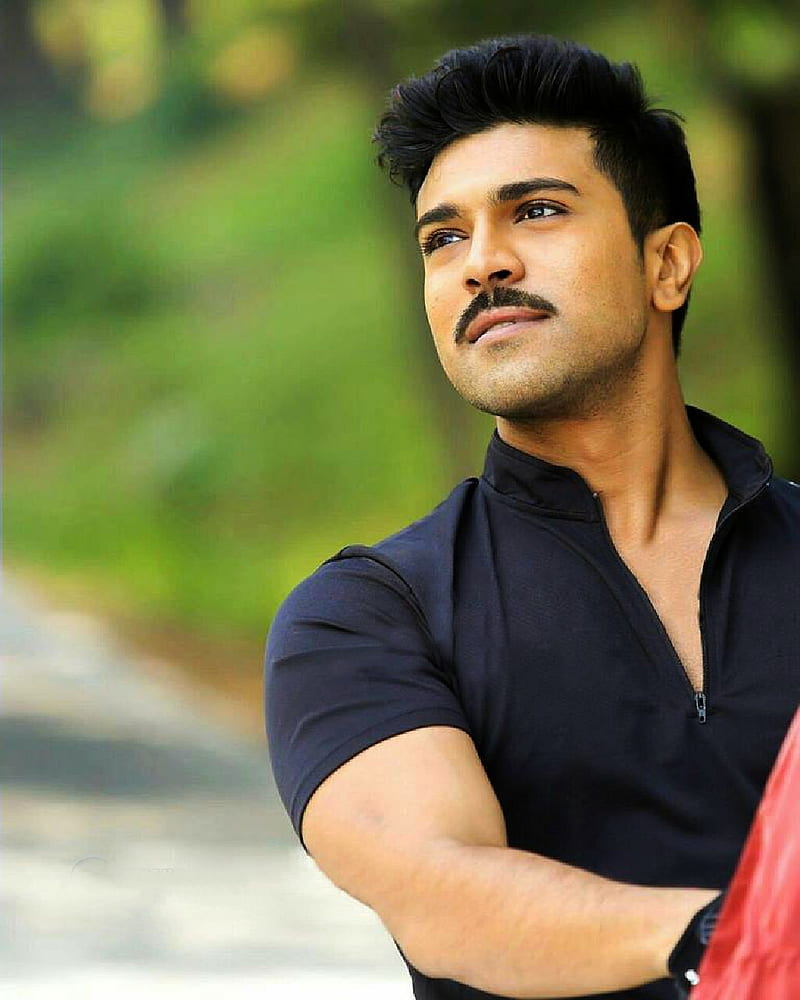 4 Best Ram Charan Hairstyle Looks