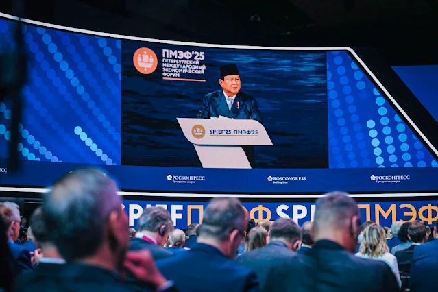 Prabowo Targetkan Indonesia Jadi Eksportir Beras dan Jagung, Optimis Ekonomi Tumbuh 7 Persen