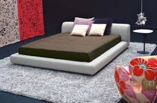 Modern Lowland Bed