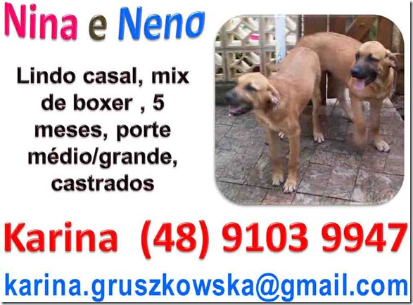 Nina e neno