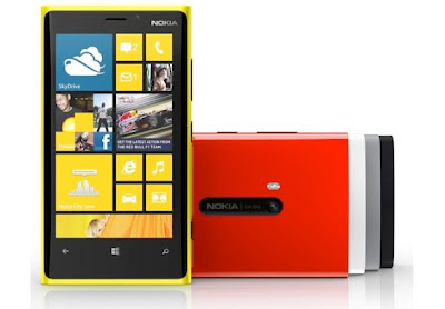 Featuring the latest generation Qualcomm processor, Nokia Lumia 920 comes with 4.5-inch PureMotion HD+ display, Wireless charging support and 2000 mAH battery.