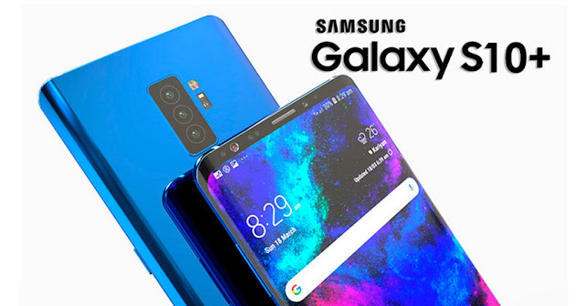 After the Galaxy S10, Samsung could change the name of its phones !