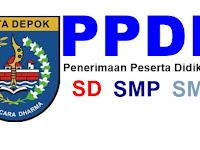 PPDB Jalur Afirmasi Sekolah di Depok