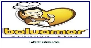 Lowongan Kerja Sales Bolu Amor Sukabumi Terbaru