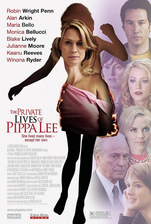 [HD] La vida privada de Pippa Lee 2009 Pelicula Completa En Castellano