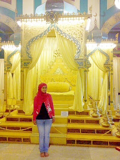Istana Maimun, Low Budget Travel, Medan