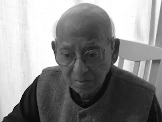 Noted historian Ranajit Guha passes away at 100.