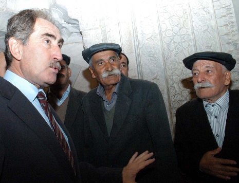 Alevi Bektaşi kuruluşları 800. doğum yılında Hacıbektaş Veli’yi SERÇEŞME’de Resmi büyük görmrk için lütfen tıklayınız..!