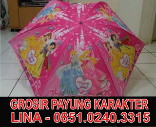 Grosir Payung Promosi Murah Mataram - 0851.0240.3315