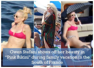 Top 40 List of The Celebrity Bikini Bodies on August of 2013 Summer