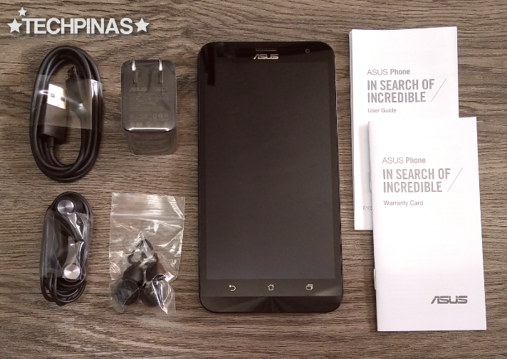 Asus ZenFone 2 Laser 5.5 S ZE550KL