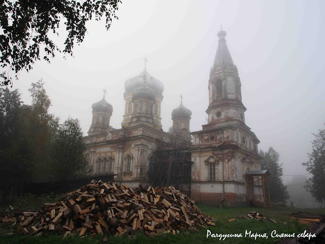 Церковь Сретения Господня...