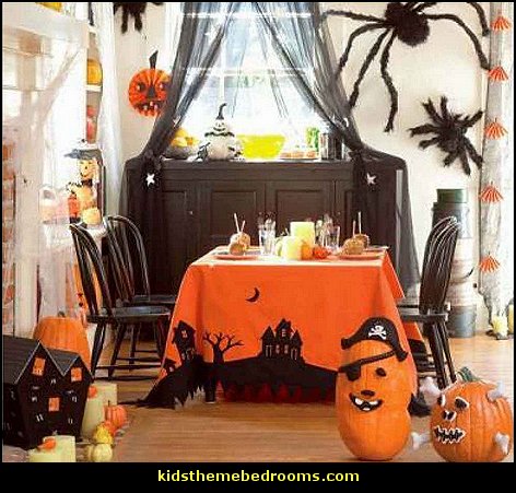  Decorating  theme bedrooms  Maries Manor Halloween  