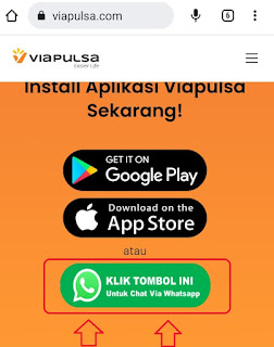 Cara Transfer Pulsa ke Dana viapulsa