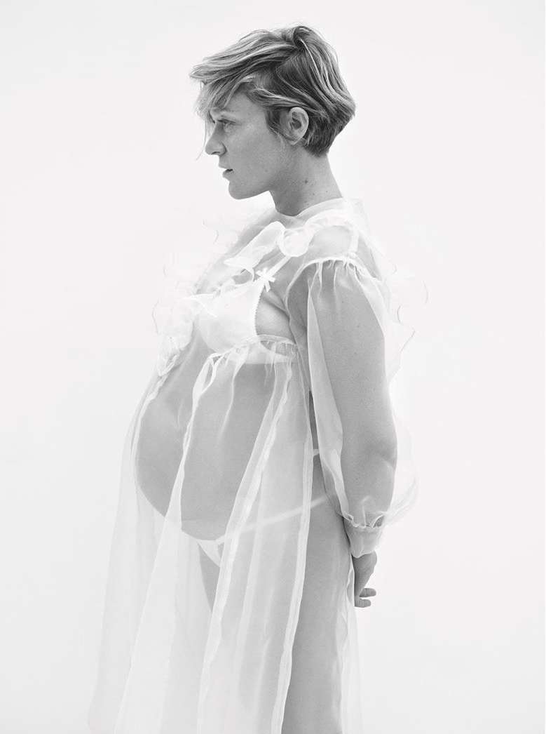 No Memory Chloe Sevigny Pregnant By Mario Sorrenti