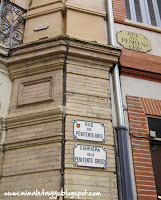 Calles de Toulouse