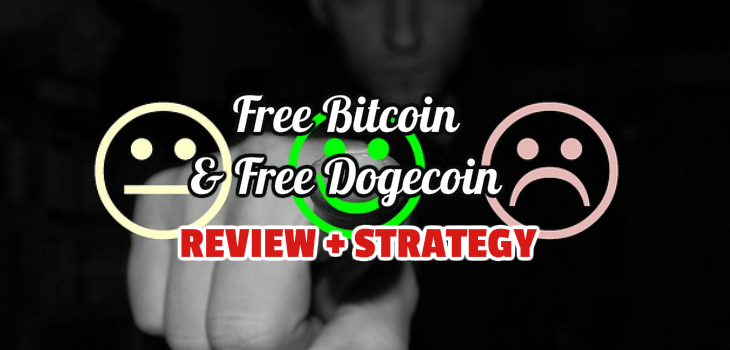 Free Bitcoin And Free Dogecoin Review With Best Safe Strategy To Win - 