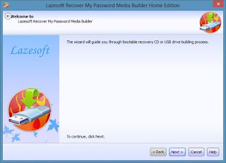 Cara Reset Password Windows  8 