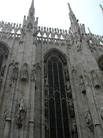 Duomo Cathedral - front