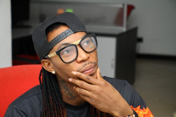 Solidstar Revealed He Hawked Pure Water And Puff Puff To Survive

