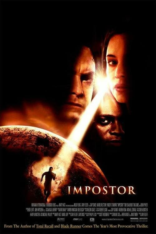 [HD] Impostor - Der Replikant 2001 Online Stream German