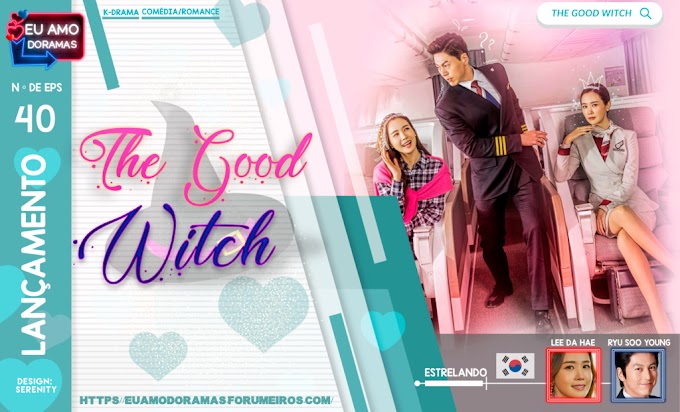 KDRAMA | THE GOOD WITCH