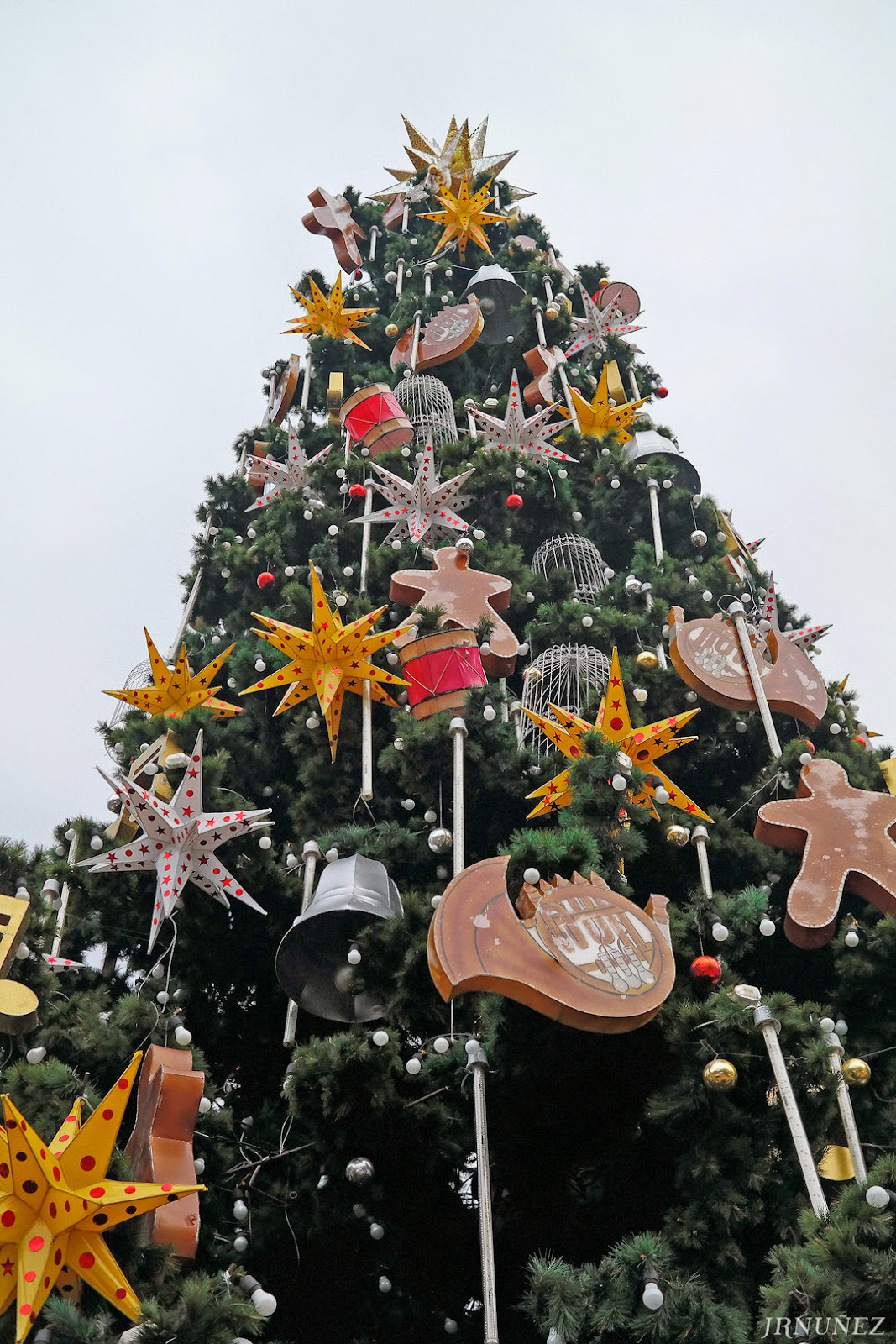 Araneta Center Giant Christmas Tree 2014 Cubao Quezon City