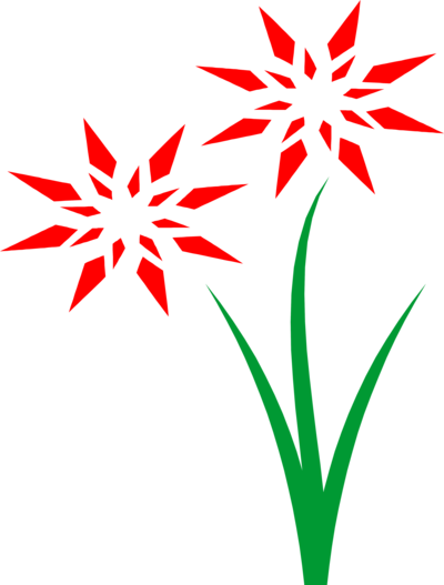 flower clip art