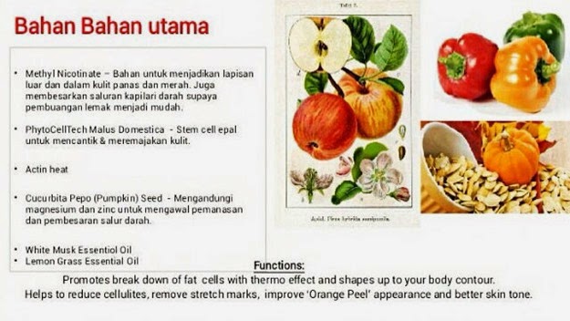 khasiat larome apple stem cell