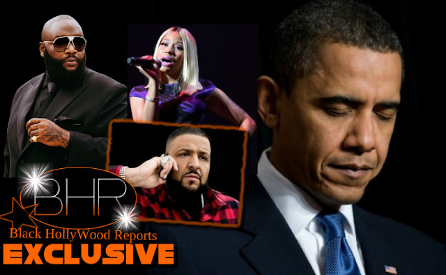 Hip Hop Icons Meet Up With The President Of The United States To Discuss "My Brother’s Keeper"