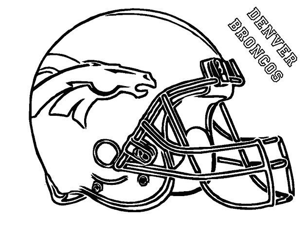 More Images Of Nfl Coloring Pages Posts 