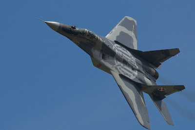 Russian Closes Algerian MiG-29 Fraud Case