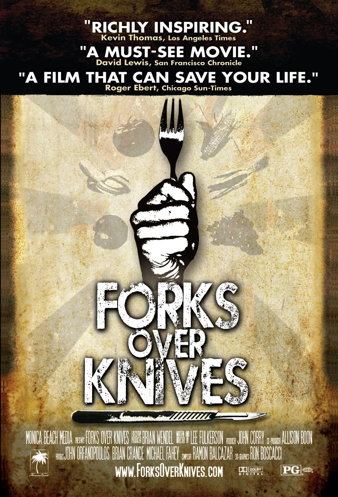 2011 Forks Over Knives