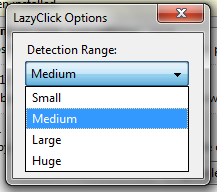 lazyclick