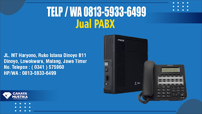 Jual PABX Digital Surabaya