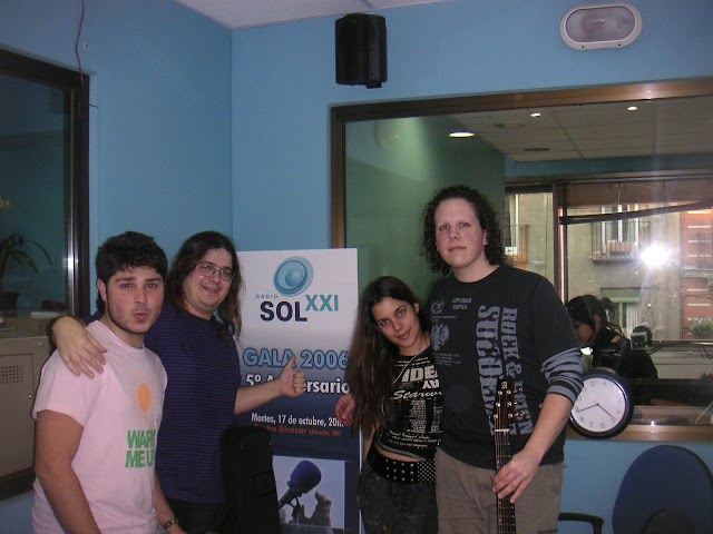 PODCAST "AL CAER EL SOL" 25/11/07