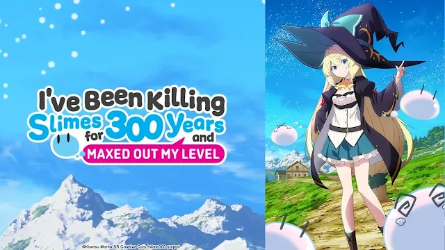 I've Been Killing Slimes For 300 Years and maxed Out My Level