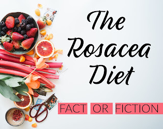Rosacea Diet: Healing from the inside out
