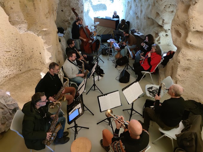  La Piccola Orchestra Materana Onyx sul palco di Casa Cava sabato 2 dicembre
