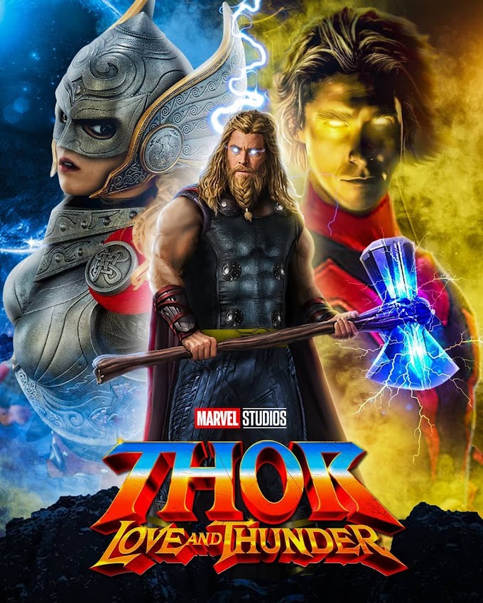 Thor : Love and Thunder 2022 Hollywood movie hindi dubbed  Download Free.