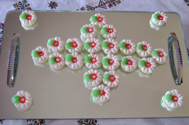 حلويات مغربية 2014 - تشكيلة حلويات مغربية رائعة : حلويات لكل المناسبات والأعياد