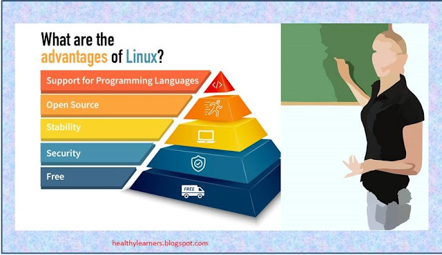 Advantage of Linux Operating System