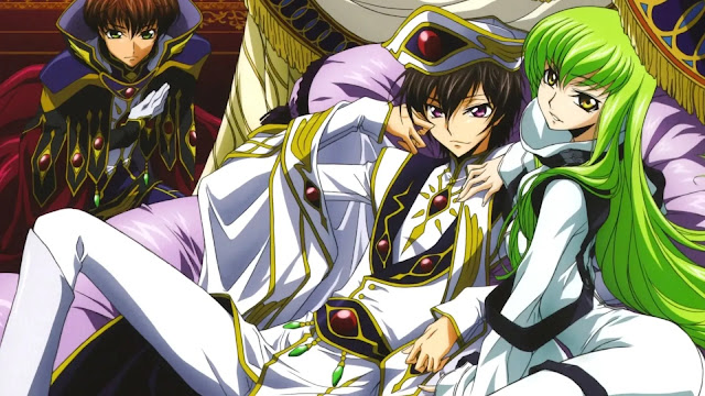 Code Geass