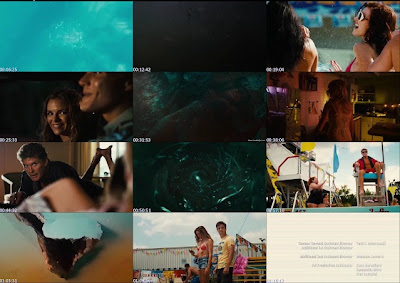 Piranha 3DD (2012) HDRip 450MB