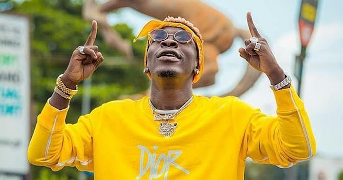 Shatta Wale: Age is Just a Number for this Music Sensation - Discover the Untold Story