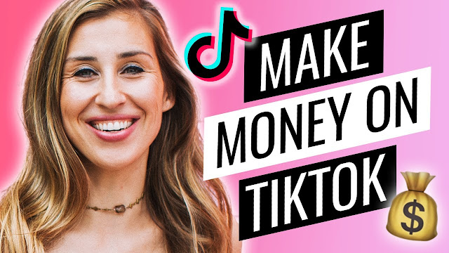 make money with tiktok