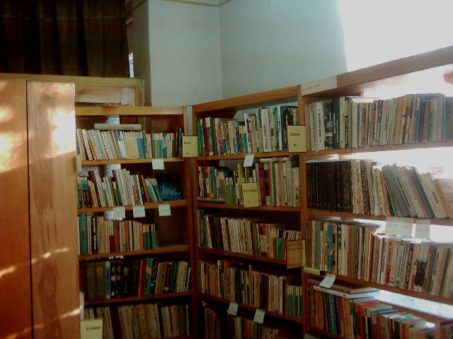 Biblioteca (interior)